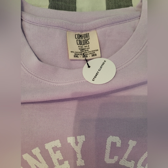 Brand new Stoney Clover Lane Nashville Sweatshirt - Picture 3 of 3